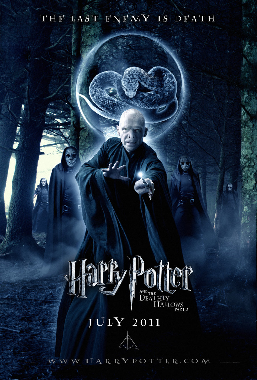 Harry Potter -- The Final Battle