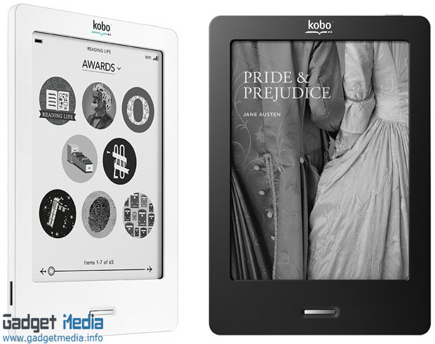 eReader Touch