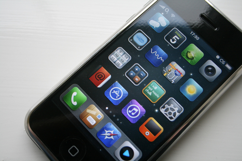 iPhone 5 design