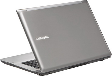 Samsung Series 7 Aluminium