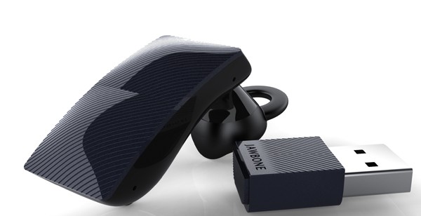 Jawbone Icon HD Headset with Nerd