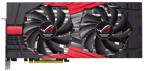ASUS Mars II Front