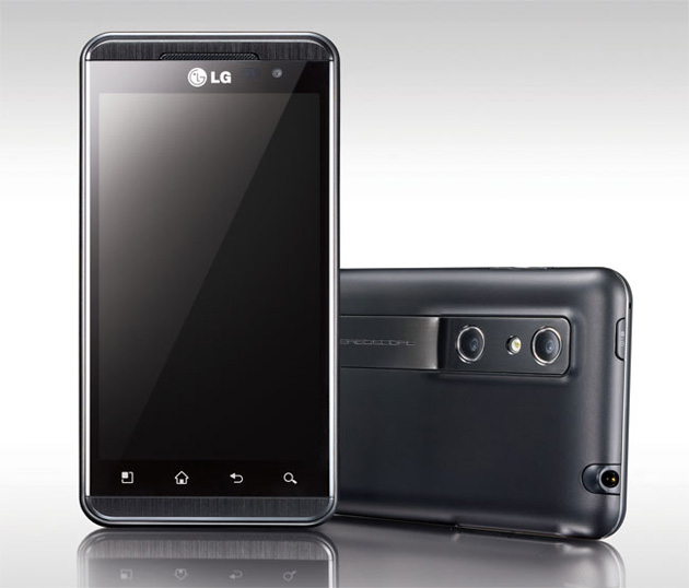 AT&T LG Thrill 4G