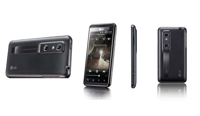 Optimus 3D (Thrill 4G) Review
