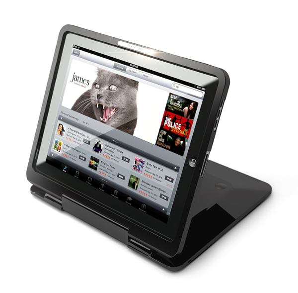 crux 360 iPad 2 keyboard case